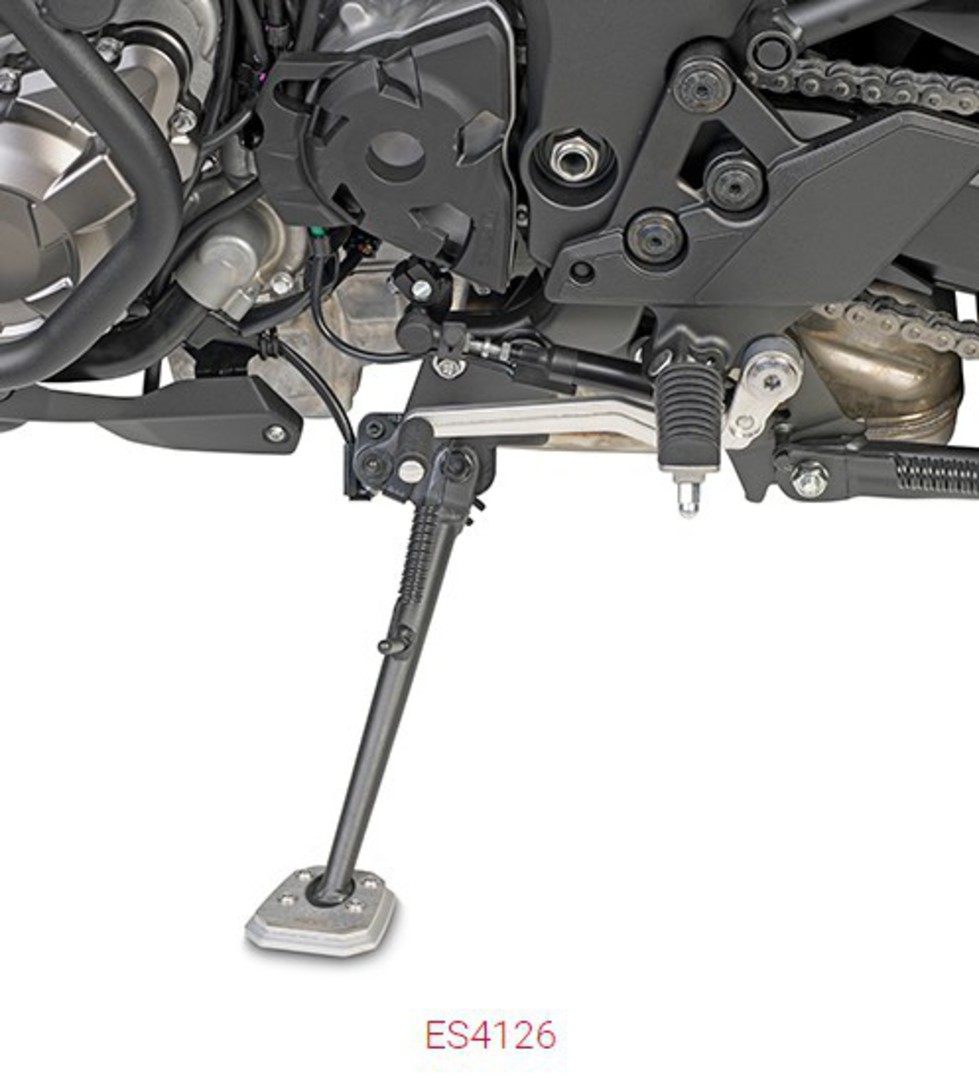 Side stand Extensions - Kawasaki Versys image 1